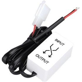 Resim Chuangyinshop Vc 1 Adet 48v 12v Araç Voltaj Dönüştürücü 5a Kısa Devre Korumalı 24-90v Giriş Elektrikli Araçlar İçin Diğer 