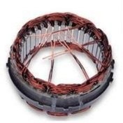 Resim NURSAN 12v Alternatör Statör Bosch Tipi 100 A (6 UÇLU-TIRNAKLI) 