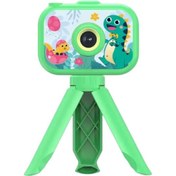 Resim VEPOL Çocuklar İçin Ayaklı Dijital Fotoğraf Makinesi - Eğlenceli ve Pratik 