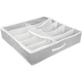 Resim Ayakkabı Saklama Çantası Hurcu 