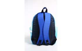 Resim Slazenger Çok Renkli Erkek Çocuk Sırt Çantası Slazenger Turquoıse Blue Color Rıot 
