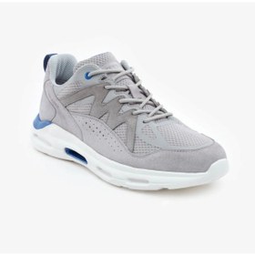 Resim Greyder 18400 5Y A.Gri Renk Hakiki Deri Sneaker Spor Ayakkabı | Unisex 