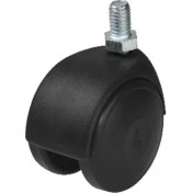 Resim 402 - Plastik Büyük Vidalı Tekerlek 4 Adet 