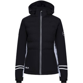 Resim Trespass Kimberly Dlx Ski Jacket Kadın Siyah Kayak Ceketi 