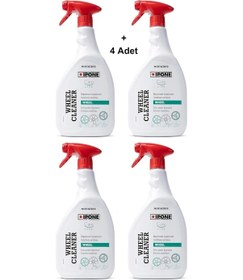 Resim Ipone Jant Temizleme Spreyi 1 Litre - 4 Adet 