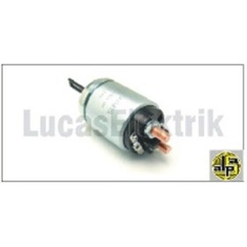 Resim Unıversal As -marş Otomatiği-bos 12v Fiat Mercedes 2 Delik 284 - Lucas-ssl1031 