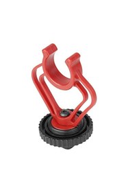 Resim markentegra Mikrofon için Sarsıntı Önleyici Şok Emici Sistem 