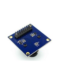 Resim OV7670 Kamera Modülü CMOS Görüntü Sensörü 640x480 VGA CIF Otomati 