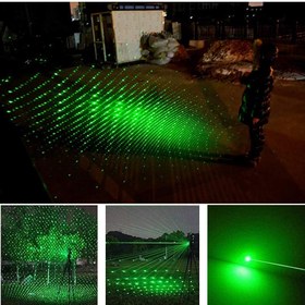 Resim Bigem YL-303 laser pointer 