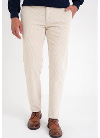 Resim Efor P 1199 Pantolon Comfort Kemık Kemik 