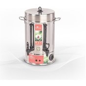 Resim Kaplanlı 80 Bardak 9 Lt Elektrikli Çay Makinesi & Otomatı-73003 