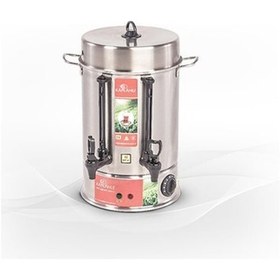 Resim Kaplanlı 80 Bardak 9 Lt Elektrikli Çay Makinesi & Otomatı-73003 