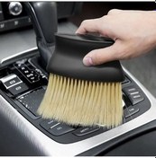 Resim Araç İçi Torpido Temizleme Fırçası Çok Amaçlı Torpido Teyp Klima Temizleme Fırçası Profesyonel Ürün 