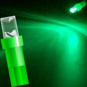 Resim Trendooze Turcoshop11 10 Adet Mavi T5 73 Led Gösterge Paneli Işığı Araç İç Lambaları 