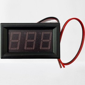 Resim Voltmetre Dc 5-120v 2p Ic278-1 Dijital -331- 