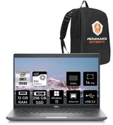 Resim Dell Latitude 5440 i7-1355U 12GB RAM 256GB SSD 14'' FHD W11PRO Dizüstü Bilgisayar & PER4 ÇANTA 