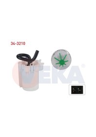 Resim Veka-34-3210 - Yakıt Depo Samandırası 3.5 Bar Opel Corsa C 1.2i 