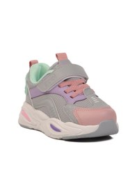 Resim Aspor Buz Cırtlı Erkek Çocuk Spor Ayakkabı Çok Renkli 