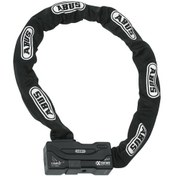 Resim Abus 59-12Hks140 Black Granit Extreme Zincir Kilit 140 Cm 