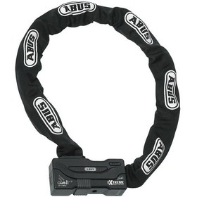 Resim Abus 59-12Hks140 Black Granit Extreme Zincir Kilit 140 Cm 