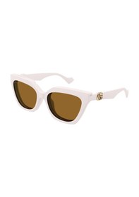 Resim Gucci Gg1542s 003 Güneş Gözlüğü Beyaz 