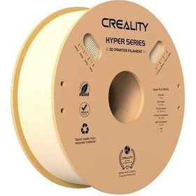 Resim Creality Hyper Pla Filament Ten Rengi 1.75mm 1kg 