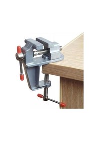 Resim Büro Ev Atölye Takım Çantası İçin 3cm Mini Masa Tezgah Hobi Mengenesi 