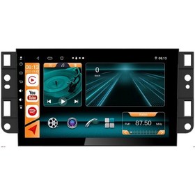 Resim Chevrolet Captıva 2006-2011 Multimedya Navigasyon Usb Kamera Carplayer 