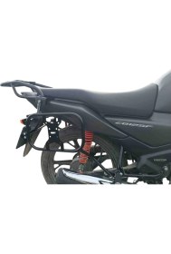 Resim Şimşek Motors Honda Cb 125f Yan Çanta Demiri ve Çanta Demiri 