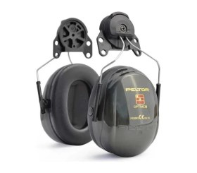 Resim Mey İthalat Mey Ithalat® 3m Peltor H520P3E Optime Iı Barete Takılabilir Kulaklık 