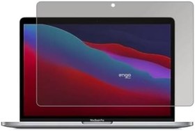 Resim Engo Apple Macbook Pro 13 İnç Hayalet Ekran Koruyucu 9H Nano 2016-2022 İle Uyumlu 