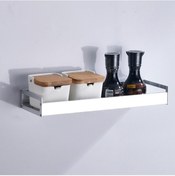 Resim 40cm Mutfak Çok Fonksiyonlu Baharat Saklama Rafı 