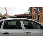 Resim Renault Clio 3 Sw Cam Rüzgarlığı Mugen 4.Lü 