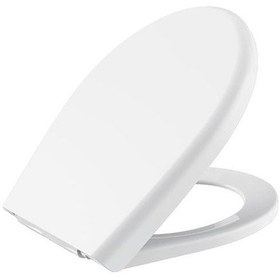 Resim Creavit Çınar Yavaş Kapanır Klozet Kapağı Pp Kc4000 