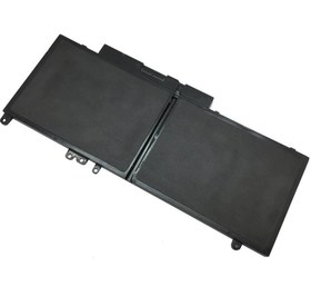 Resim Dell ile Uyumlu 7V69Y, 07V69Y Laptop Batarya Pil 4 CELL 