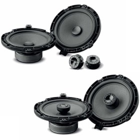 Resim Focal Citroen Berlingo uyumlu Ses Yükseltme Kiti (2015-2025) 