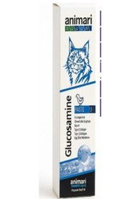 Resim Animari Kedi Glukozamin Malt Paste 100 Ml - Kireçlenme Ve Topallama Karşıtı Eklem Macunu 