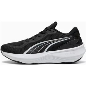 Resim Puma Scend Pro 2 310779-01 Unisex Spor Ayakkabı 310779-01 Siyah - Beyaz 
