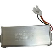 Resim Carub E Bike 45v70 Düşürücü 48/72 Konjektör 12v 15ah 