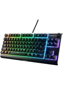 Resim SteelSeries Steelserıes Power Up Klavye Mouse Kulaklık Set-Siyah 