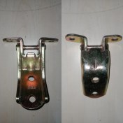 Resim Itaqi Menteşe Kapı D22/YD25 98-05 Ön Üst Rh 