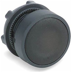 Resim Schneider ZB5AA2 M22 Siyah Buton Kafa 