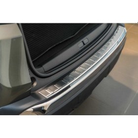 Resim Nemo Arka Tampon Eşiği Krom 2013 2014 2015 2016 2017 2018 2019 