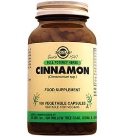 Resim Cinnamon 100 Kapsül 