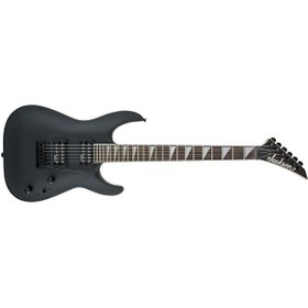 Resim Jackson JS22 DKA Dinky AH SBLK Elektro Gitar 