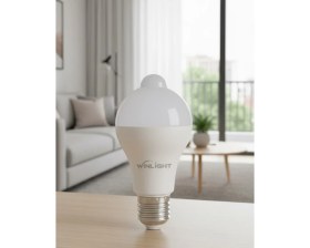 Resim Datatek Gece Otomatik Devreye Giren Sensörlü LED Lamba 