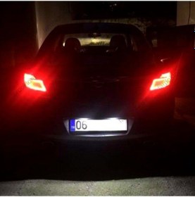 Resim Fardoktoru Opel Insıgnıa Led Plaka Aydınlatma Seti N11.1385 