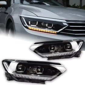 Resim Volkswagen Passat B8 Highline LED Far 
