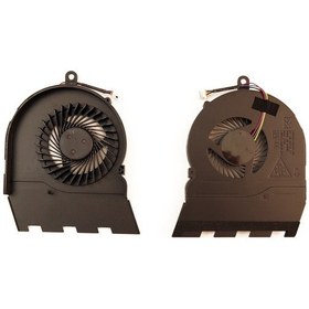 Resim Dell Uyumlu 0789Dy 0Mg81V 0T6X66 Notebook Cpu Fan 