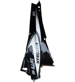 Resim Motoran Torro Sele Altı Sağ Siyah Renk 